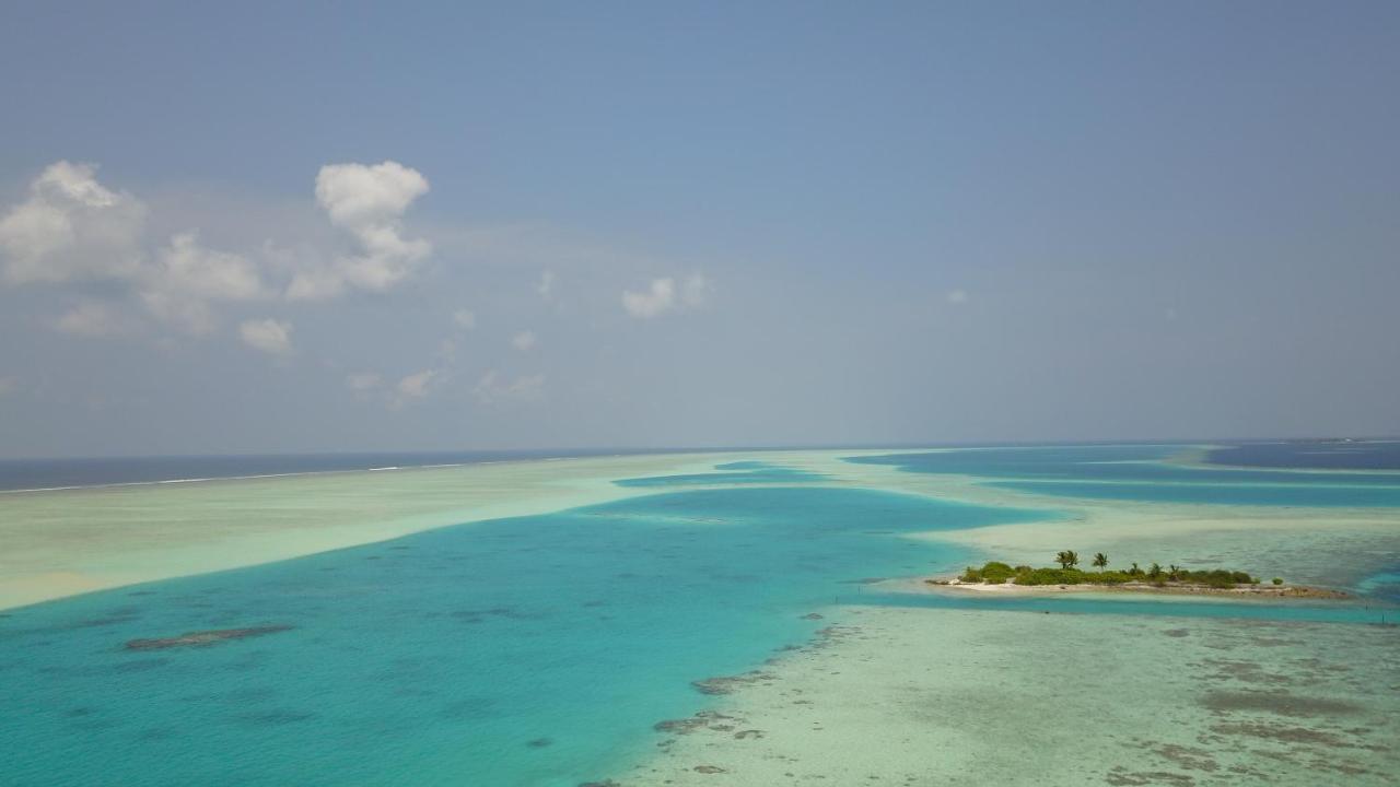 Rising Sun Beach View Thinadhoo  Exterior foto