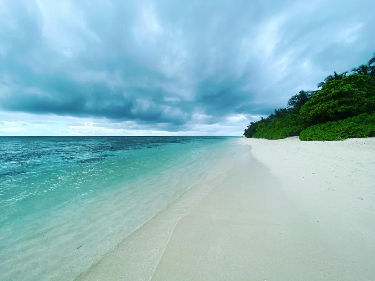 Rising Sun Beach View Thinadhoo  Exterior foto