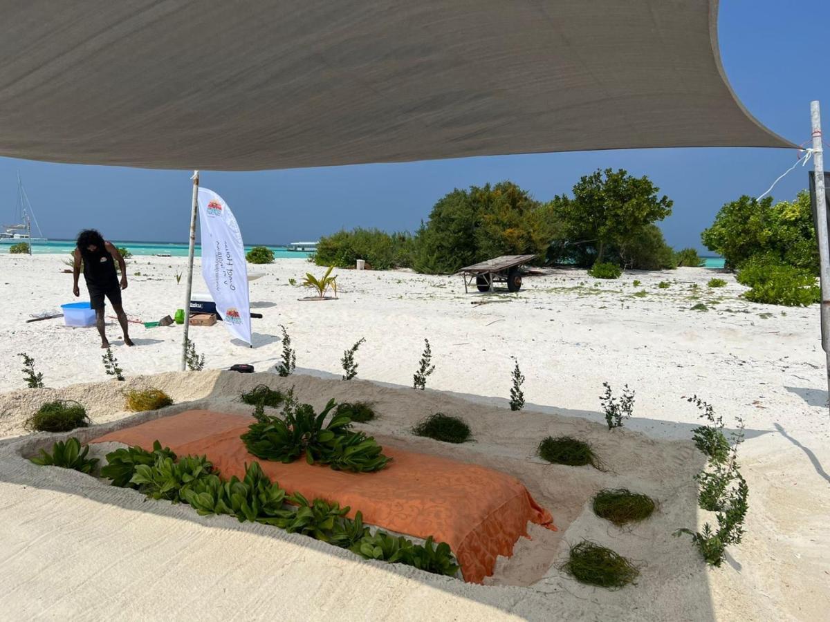 Rising Sun Beach View Thinadhoo  Exterior foto