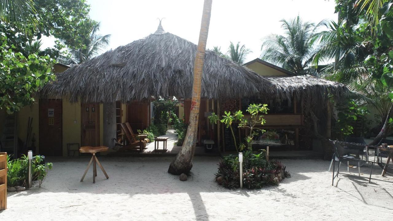 Rising Sun Beach View Thinadhoo  Exterior foto